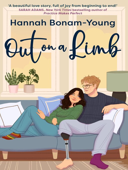 Title details for Out on a Limb by Hannah Bonam-Young - Wait list